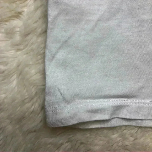 H&M Warning Shark Waters T-Shirt White Size 2-4 Years - Picture 9 of 16